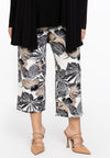 Trousers 7/8 JARDIN - white