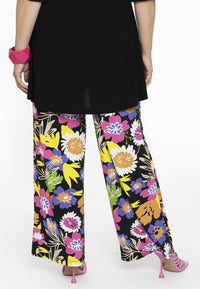 Pantalon HAYFLOWER - black - #3