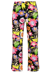 Pantalon HAYFLOWER - black - #4