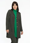 Blazer long BARONNE - black