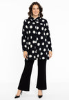 Blouse DAISY - black - #1