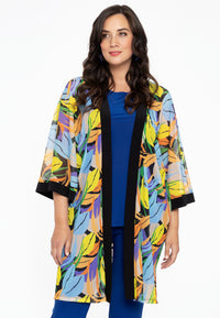 Kimono FESTIVAL - black - #1