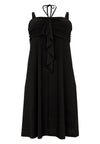 Sundress bow DOLCE - black - #4
