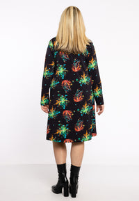 Cardigan Long MEDUSA - black - #3