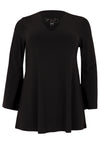 Tunic chain DOLCE - black - #3