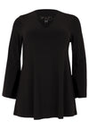 Tunic chain DOLCE - black - #3