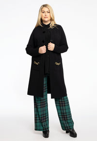 Trousers long TARTAN - green - #1