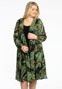 Cardigan AMAZONE - green - #1