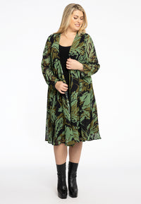 Cardigan AMAZONE - green - #2