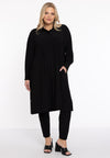 Tunic Waist Tunnel DOLCE - black
