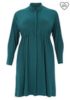 Tunic Waist Tunnel DOLCE - dark green - #2