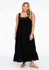 Dress BUBBLE - black