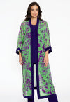 Kimono FIERCE - green