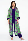 Kimono FIERCE - green