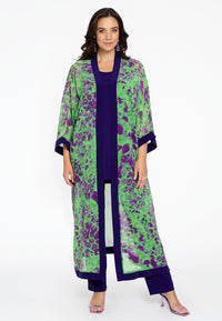 Kimono FIERCE - green - #2