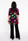 Tunic flare MONTANA - black - #3