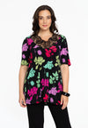 Tunic flare MONTANA - black - #2