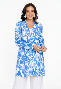 Blazer MAJOLICA - light blue - #2
