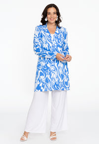Blazer MAJOLICA - light blue - #1
