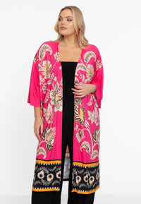 Kimono ZARIA - pink - #2