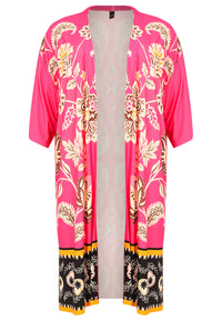 Kimono ZARIA - pink - #4