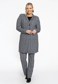 Blazer long NOVA - black - #1