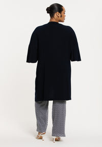 Cardigan knot DOLCE - blue - #3