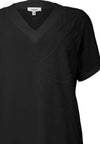 T-shirt DOLCE HANNELORE - black