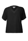 T-shirt DOLCE HANNELORE - black