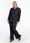 Trousers bootleg DENIM DOLCE - #1