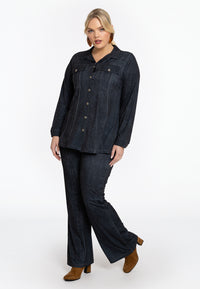 Trousers bootleg DENIM DOLCE - #1