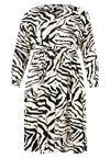 Dress TIGRE - black - #5