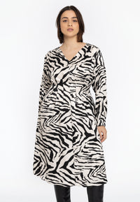 Dress TIGRE - black - #1
