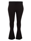 Trousers kick flare VERO - black - #3