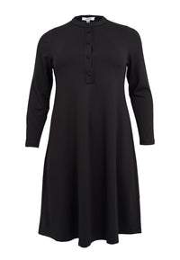 A-line dress VERO - black - #2
