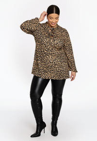 Tunic with knots VIO - #1