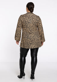 Tunic with knots VIO - black - #2