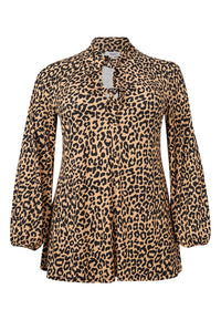 Tunic with knots VIO - black - #3