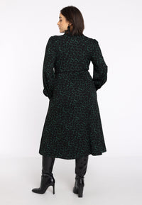 Dress MOORLAND - green - #2