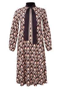 Dress GOCCIA - purple - #3