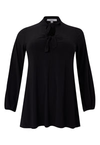 Tunic flare DOLCE - black - #4