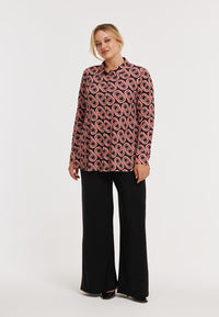 Blouse SYLVIE - black - #2