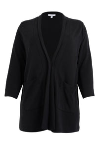 Cardigan LOUNGE - black - #5
