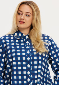 Blouse WEEKEND - blue - #1