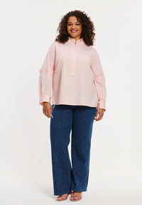 Blouse PINK - pink - #2