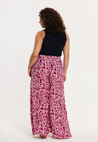 Trousers PEBBLES - pink - #3