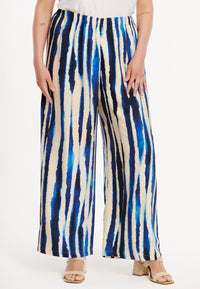 Trousers RIPPLES - blue - #2