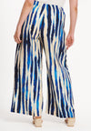 Trousers RIPPLES - blue - #4