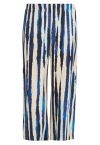 Trousers RIPPLES - blue - #5
