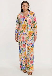 Trousers MYSTIC BLOOM - multi - #4